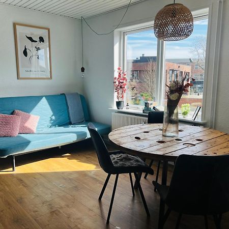 Cozy Flats Silkeborg - 1Th Apartman Kültér fotó