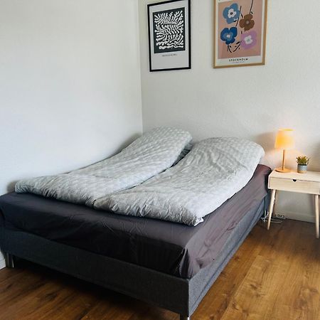 Cozy Flats Silkeborg - 1Th Apartman Kültér fotó