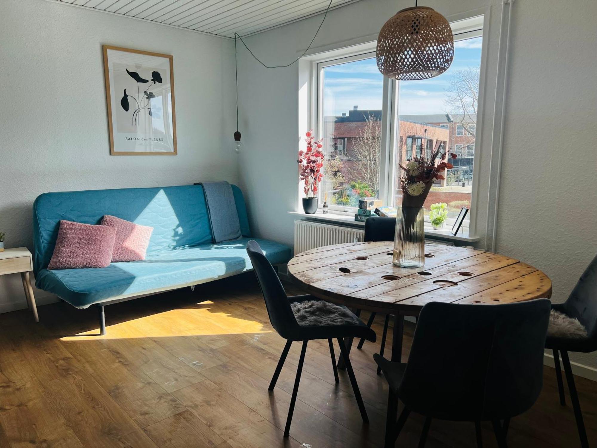 Cozy Flats Silkeborg - 1Th Apartman Kültér fotó