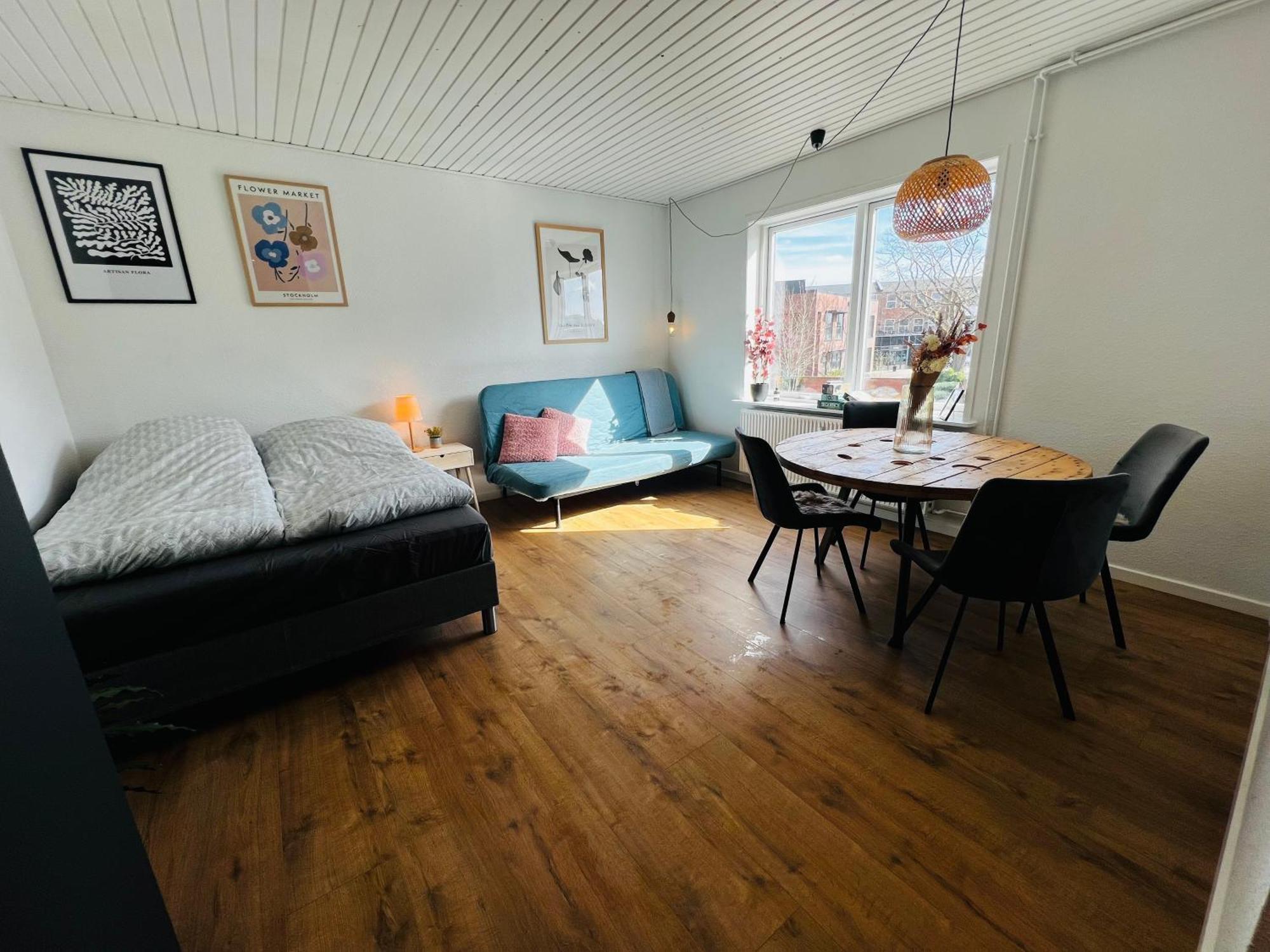 Cozy Flats Silkeborg - 1Th Apartman Kültér fotó